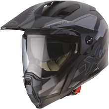 Caberg X-Trace Spark Black Anthracite Silver Dual Sport Helmet