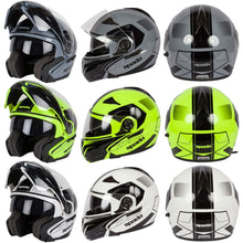 Spada Reveal Tracker Flip Front Helmet