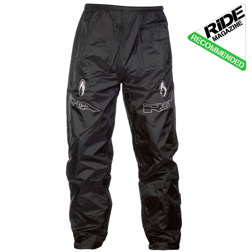 Richa Rain Warrior Motorcycle Over Trousers