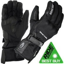 Richa Ice Polar GTX Gloves Black