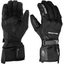 Richa Ice Polar GTX Gloves Black