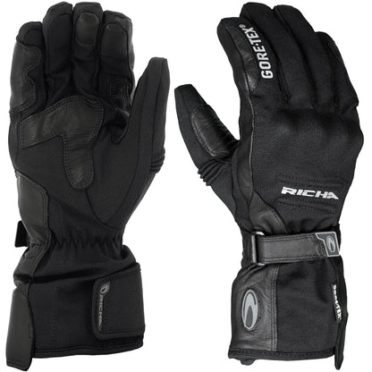 Richa Ice Polar GTX Gloves Black