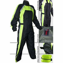 Tuzo Waterproof Suits