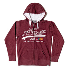 RST Full Zip Ladies Hoodie