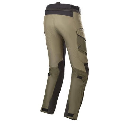 Alpinestars Andes V3 Drystar Pants Green