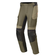 Alpinestars Andes V3 Drystar Pants Green