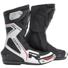 Richa Velocity CE Boots Black White