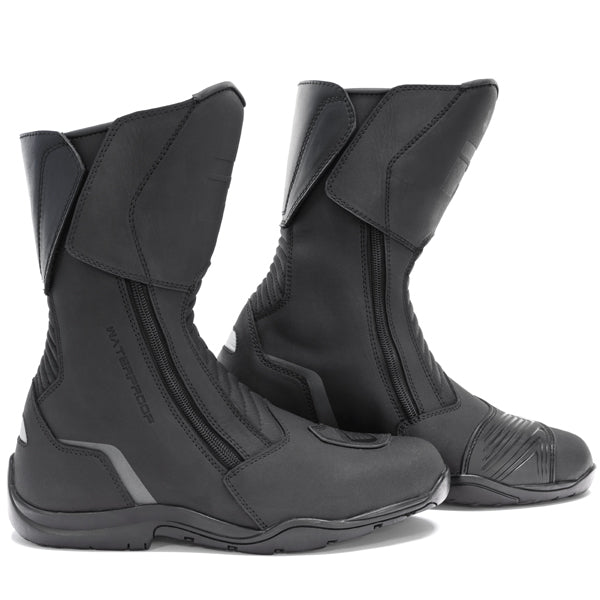 Richa Nomad Evo Long CE Boots Black