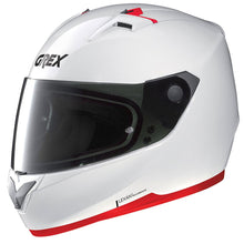 Grex G6.2 K-Sport Flat White 011 Full Face Helmet