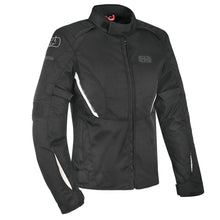 Oxford Iota 1.0 Ladies Jacket Black White