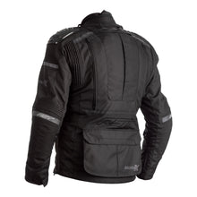 RST 2409 Pro Adventure-X Jacket Black