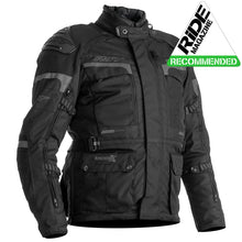 RST 2409 Pro Adventure-X Jacket Black