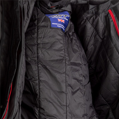 RST 2409 Pro Adventure-X Jacket Black