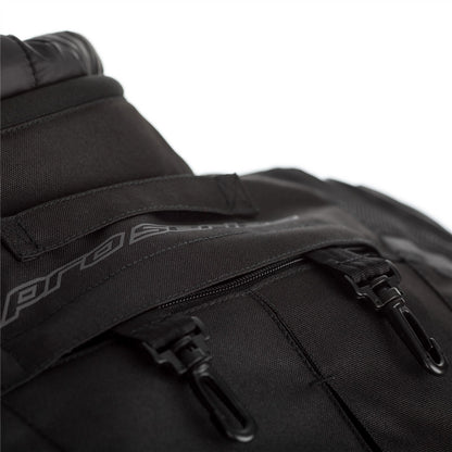 RST 2409 Pro Adventure-X Jacket Black