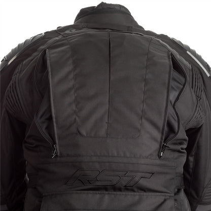 RST 2409 Pro Adventure-X Jacket Black