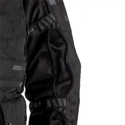 RST 2409 Pro Adventure-X Jacket Black
