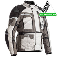 RST 2409 Pro Adventure-X Jacket Grey / Silver