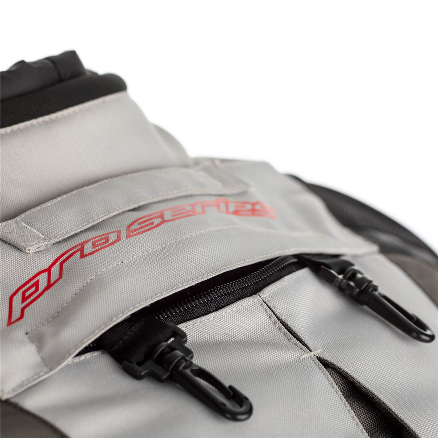 RST 2409 Pro Adventure-X Jacket Grey / Silver