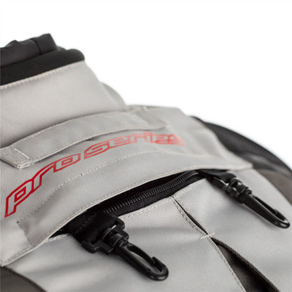 RST 2409 Pro Adventure-X Jacket Grey / Silver