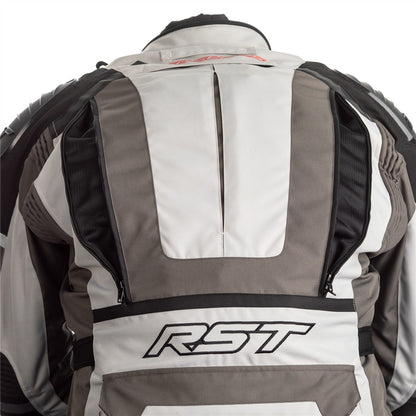 RST 2409 Pro Adventure-X Jacket Grey / Silver