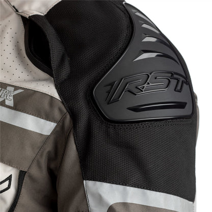 RST 2409 Pro Adventure-X Jacket Grey / Silver