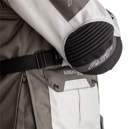 RST 2409 Pro Adventure-X Jacket Grey / Silver