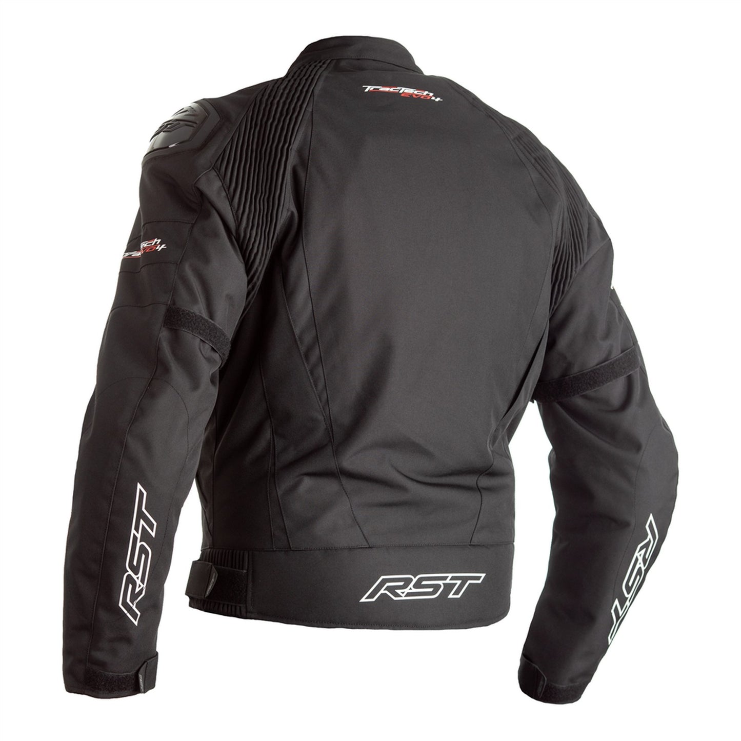 RST 2365 Tractech Evo 4 Textile Jacket Black
