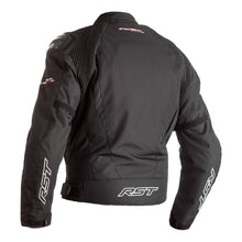 RST 2365 Tractech Evo 4 Textile Jacket Black