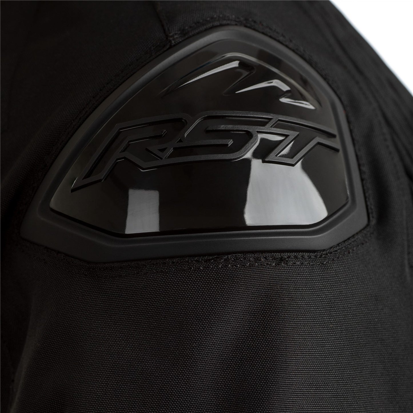 RST 2365 Tractech Evo 4 Textile Jacket Black