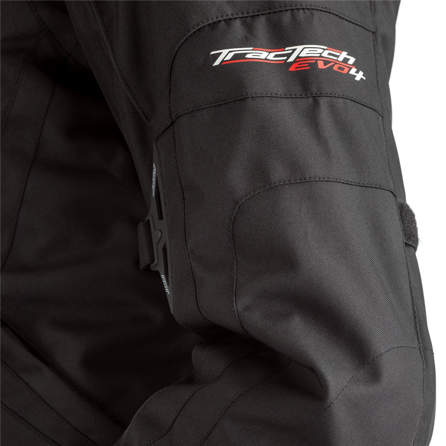 RST 2365 Tractech Evo 4 Textile Jacket Black