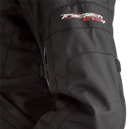 RST 2365 Tractech Evo 4 Textile Jacket Black
