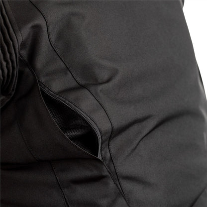 RST 2365 Tractech Evo 4 Textile Jacket Black