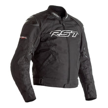 RST 2365 Tractech Evo 4 Textile Jacket Black