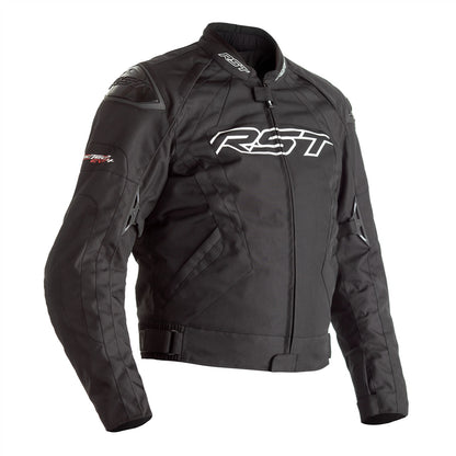 RST 2365 Tractech Evo 4 Textile Jacket Black