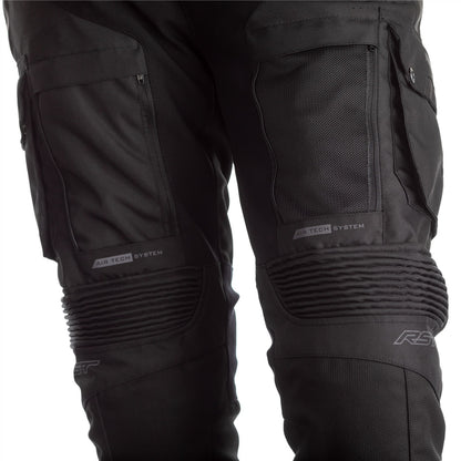 RST 2413 Pro Series Adventure-X Jeans Black