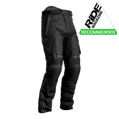 RST 2413 Pro Series Adventure-X Jeans Black