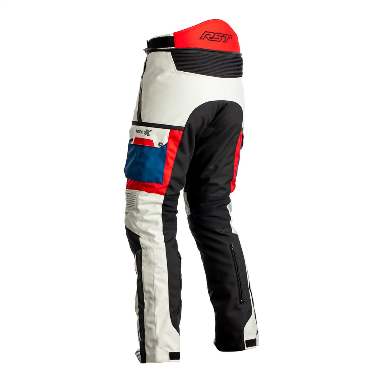 RST 2413 Pro Series Adventure-X Jeans Ice / Blue / Red