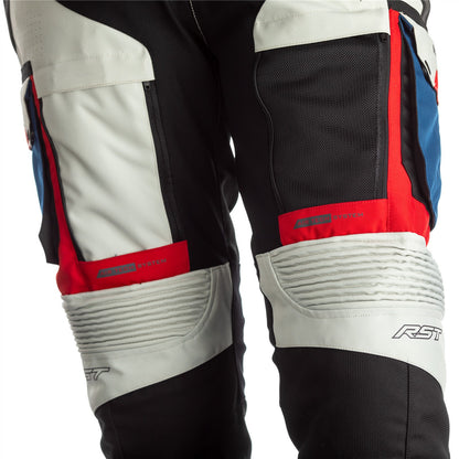 RST 2413 Pro Series Adventure-X Jeans Ice / Blue / Red