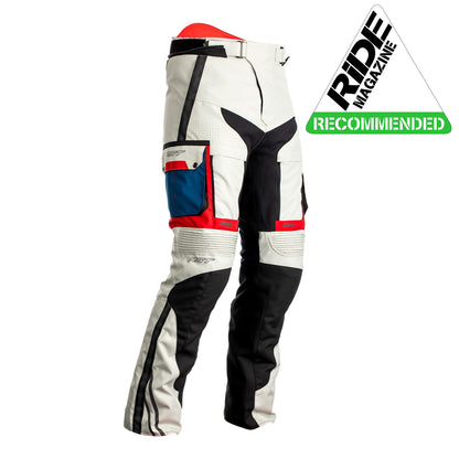 RST 2413 Pro Series Adventure-X Jeans Ice / Blue / Red