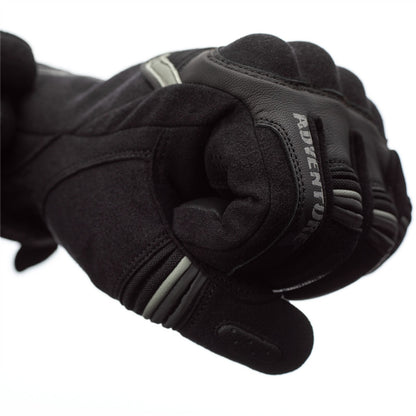 RST 2392 Adventure-X Black Gloves