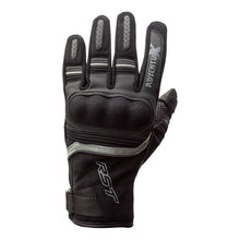 RST 2392 Adventure-X Black Gloves