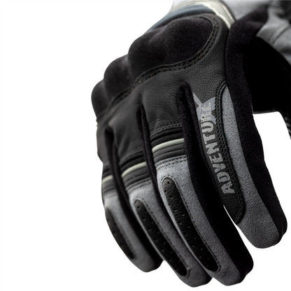 RST 2392 Adventure-X Grey / Silver Gloves