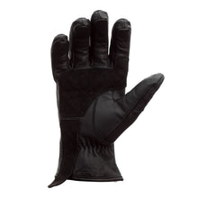 RST 2405 Matlock Leather Gloves Black