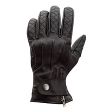 RST 2405 Matlock Leather Gloves Black