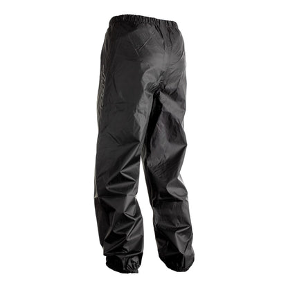 RST 0208 Lightweight Black Waterproof Pants