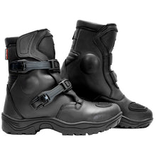 Richa Colt Short Adventure Boot Black