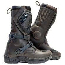 Richa Colt Long Adventure Boot Brown