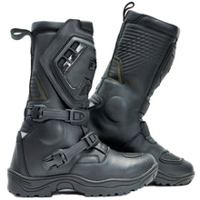 Richa Colt Long Adventure Boot Black