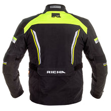 Richa Infinity 2 Pro Jacket Black / Fluo