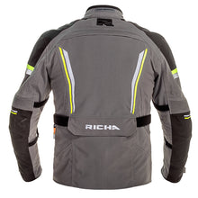 Richa Infinity 2 Jacket Black / Titanium / Fluo